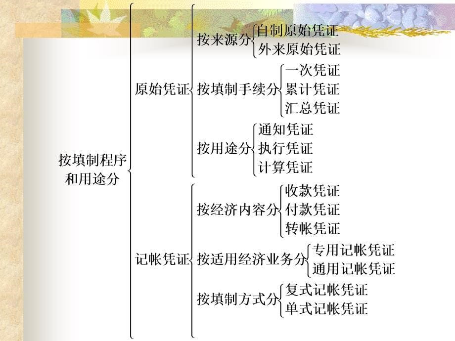 第五章会计凭证和账簿_第5页