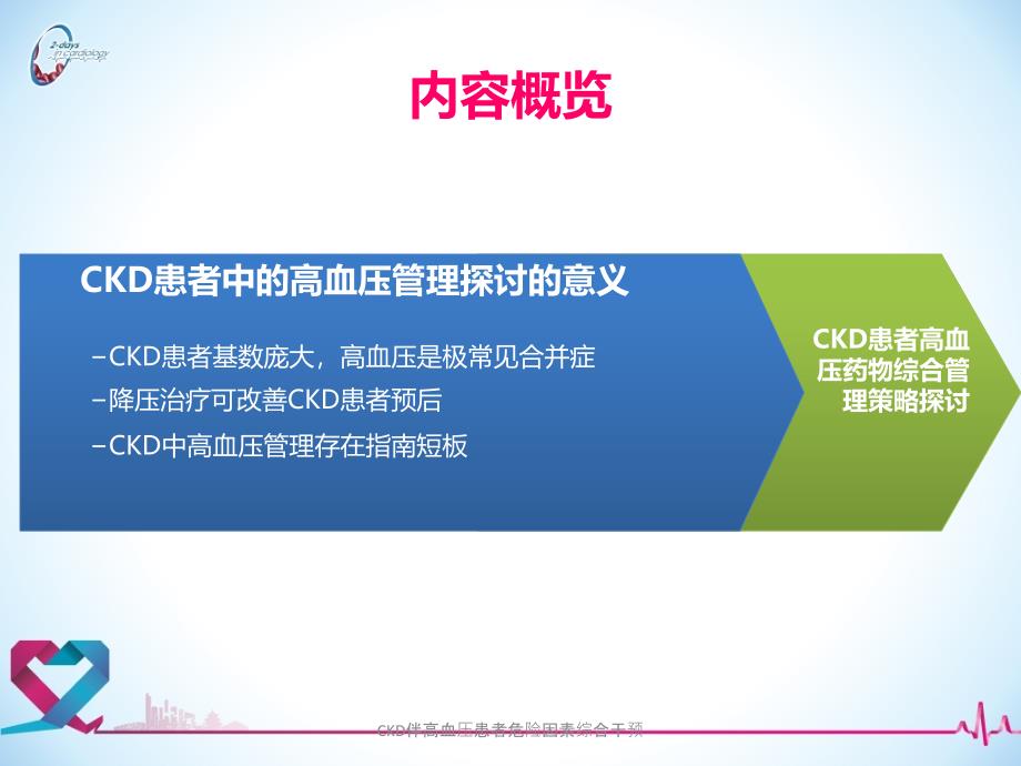 CKD伴高血压患者危险因素综合干预课件_第2页