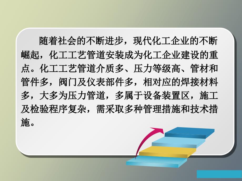 化工工艺管道安装技术研讨材料_第2页