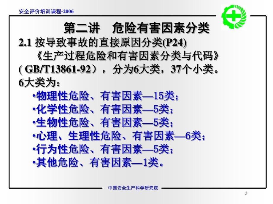 危险危害因素分类与分级共73页文档课件_第4页