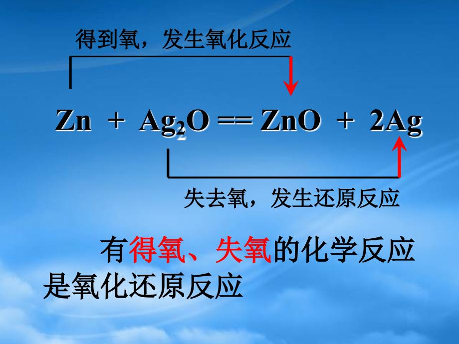 高一化学氧化还原课件必修1_第4页