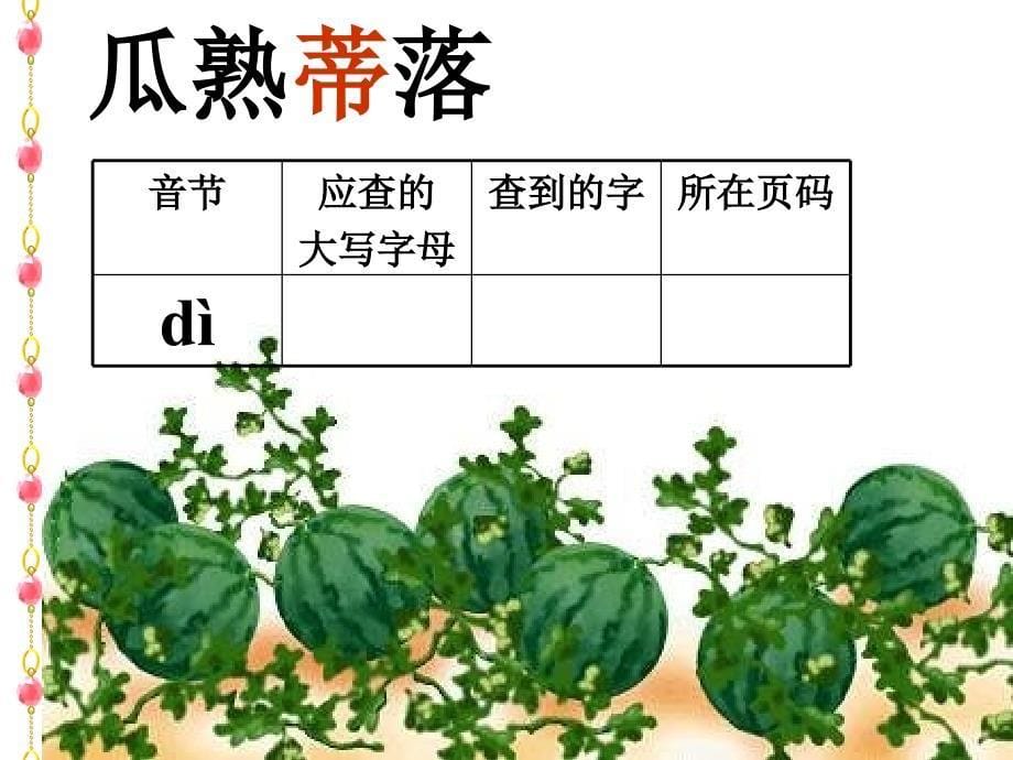 苏教版二年级上册练习3(读读背背).ppt_第5页