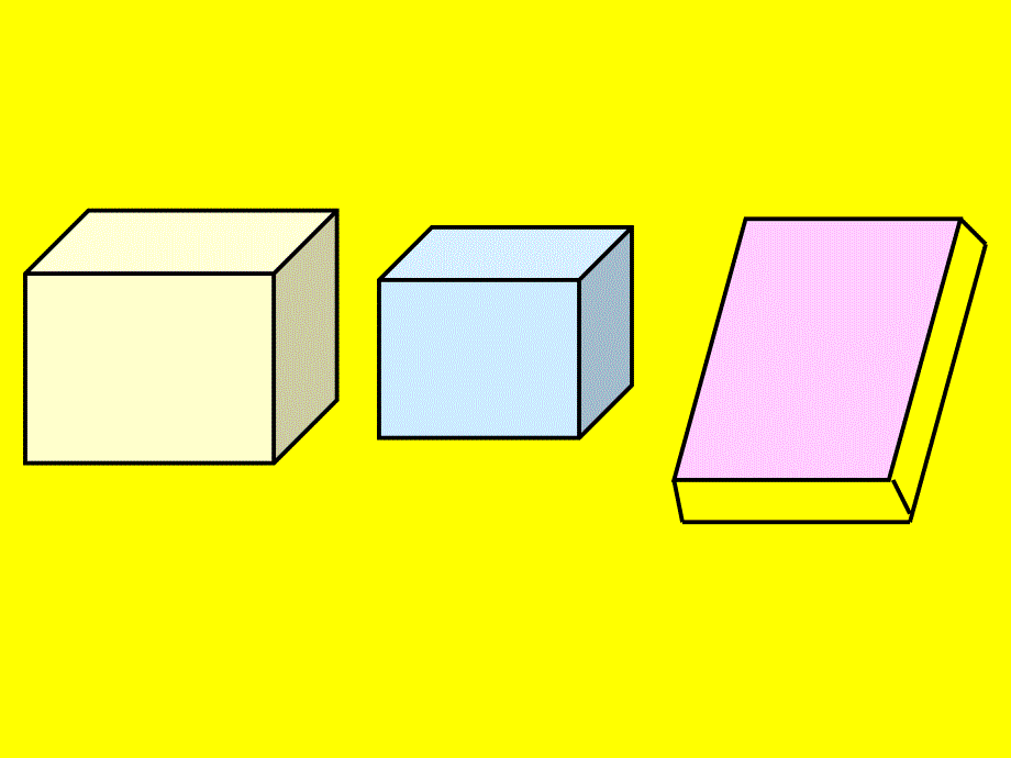 20.长方体和正方体的认识a_第3页