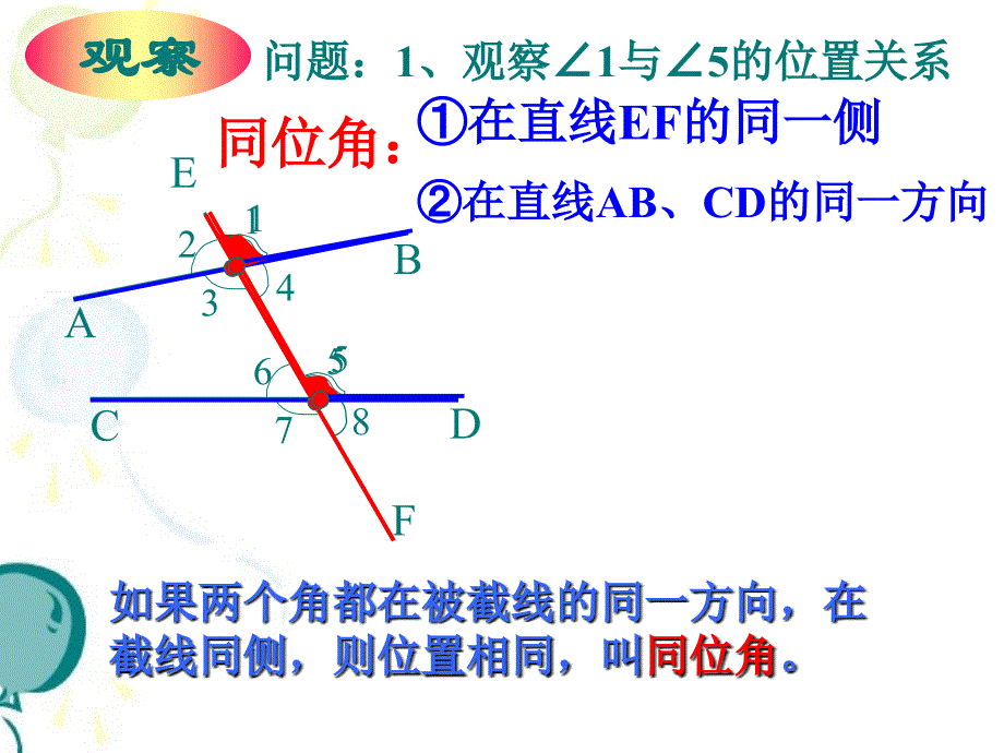 《同位角、内错角、同旁内角》参考课件1_第3页