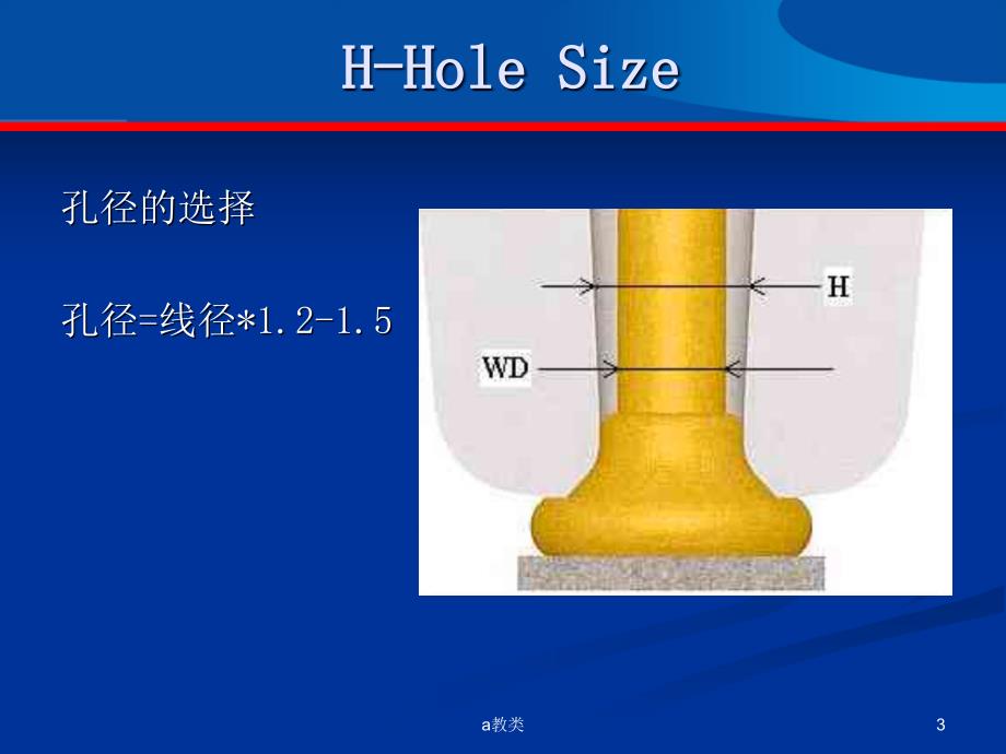 瓷嘴参数选择及对焊线品质的影响【A类基础】_第3页