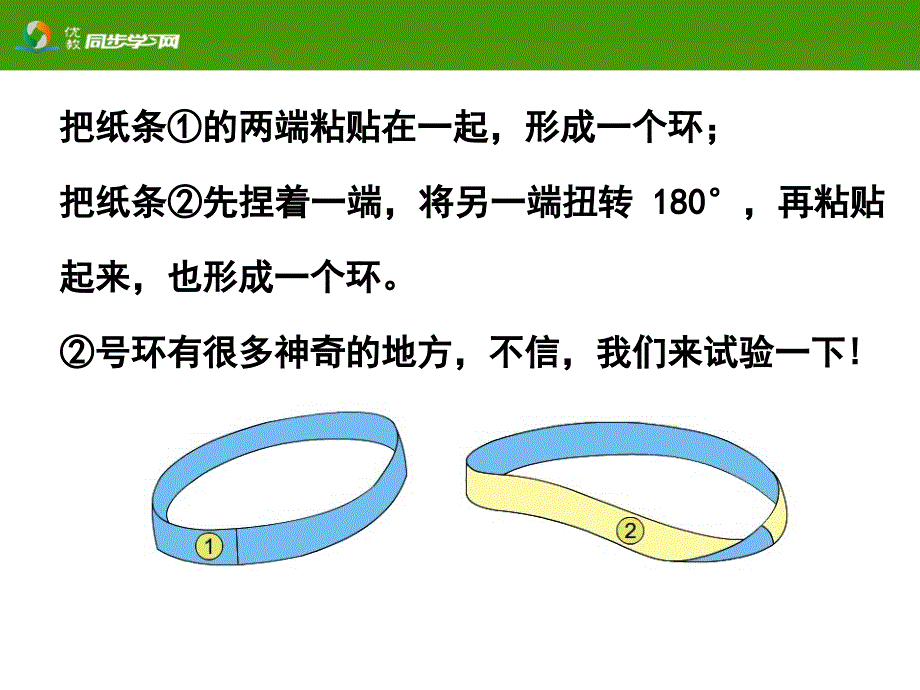 《神奇的莫比乌斯带》_第3页