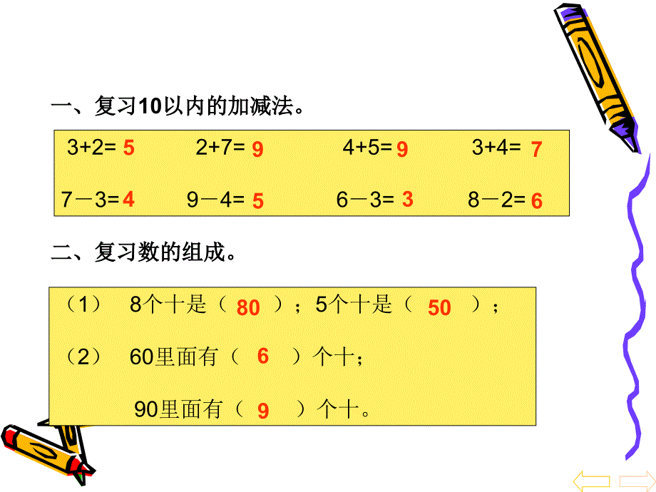 一年级数学下册整十数加减整十数_第2页