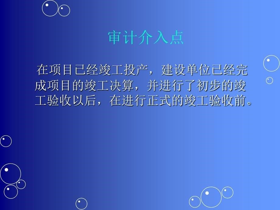 工程财务决算审计_第5页