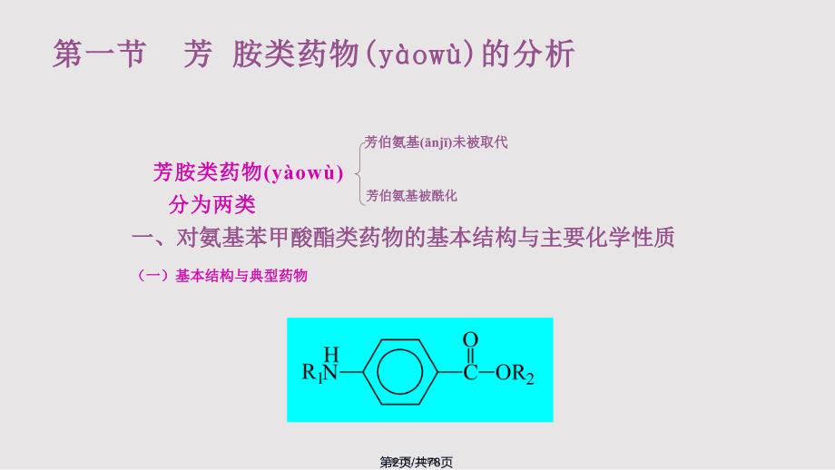 7药物分析实用教案_第2页