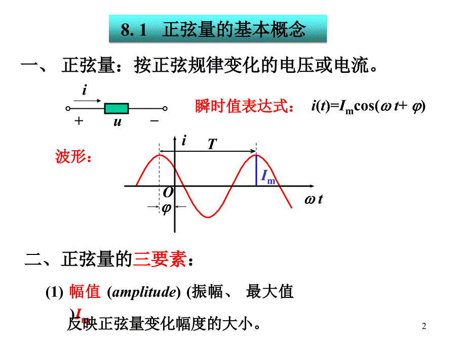 电路--相量法PPT_第2页