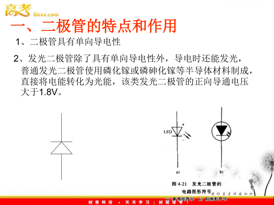 物理：3.1《生活中的传感器》课件（教科版选修3-2）_第3页