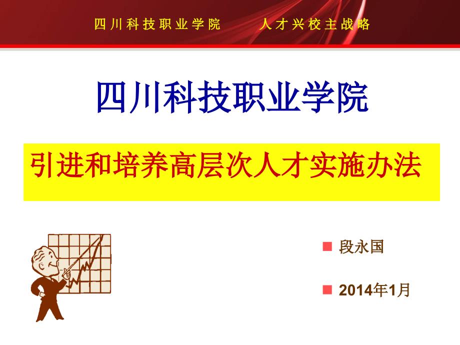 职业学院引进和培养高层次人才实施办法_第1页