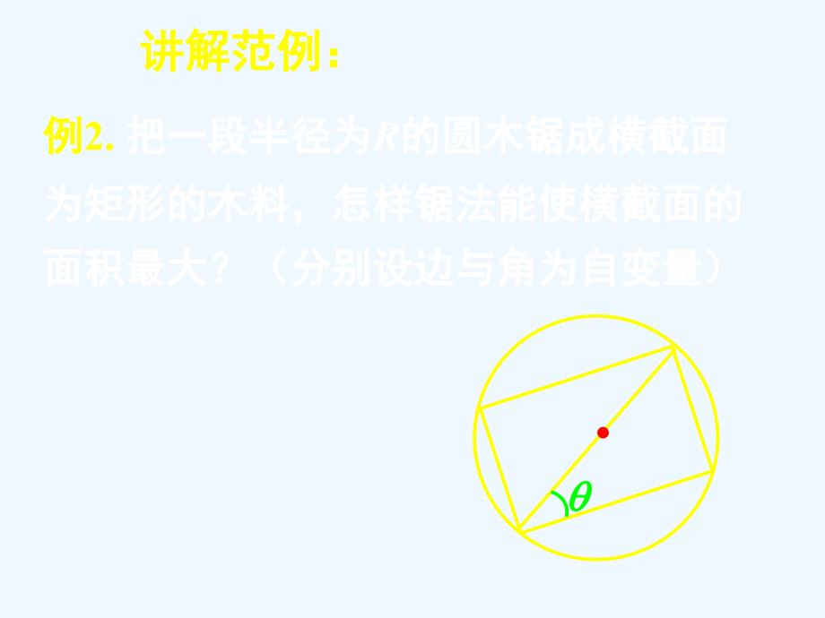 高中数学 3.2简单的三角恒等变换（三）课件 新人教A版必修4_第3页