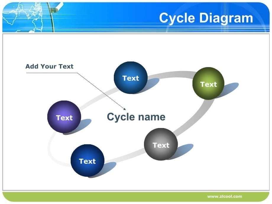 最新精品PPT模板PowerPoint Template(42)_第5页