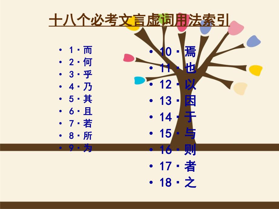 虚词而的用法_第4页