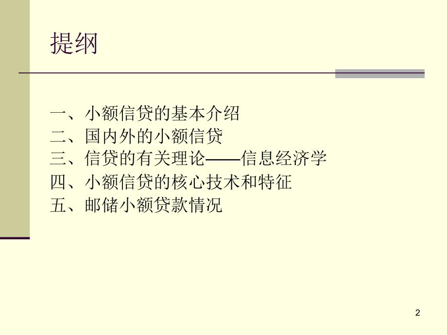 小额信贷的历史理论和实践_第2页