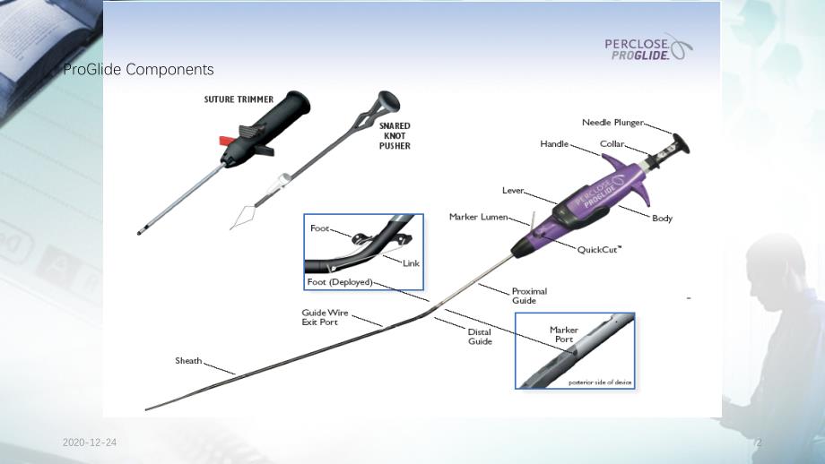 雅培ProGlide血管缝合器(干货分享)_第2页