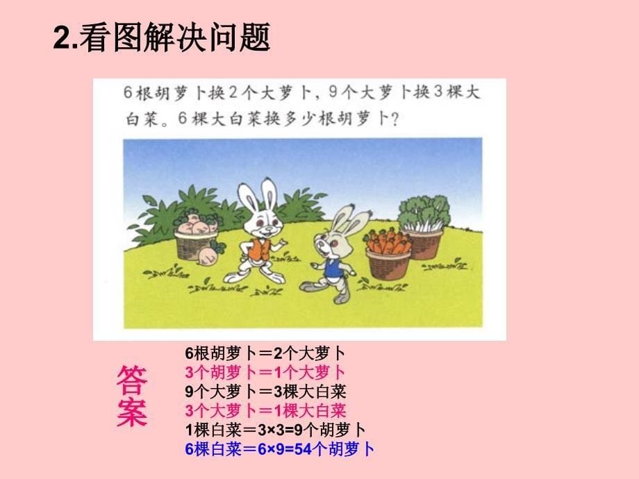 人教版小学数学三年级下册第九单元数学广角(第二课时)_第5页