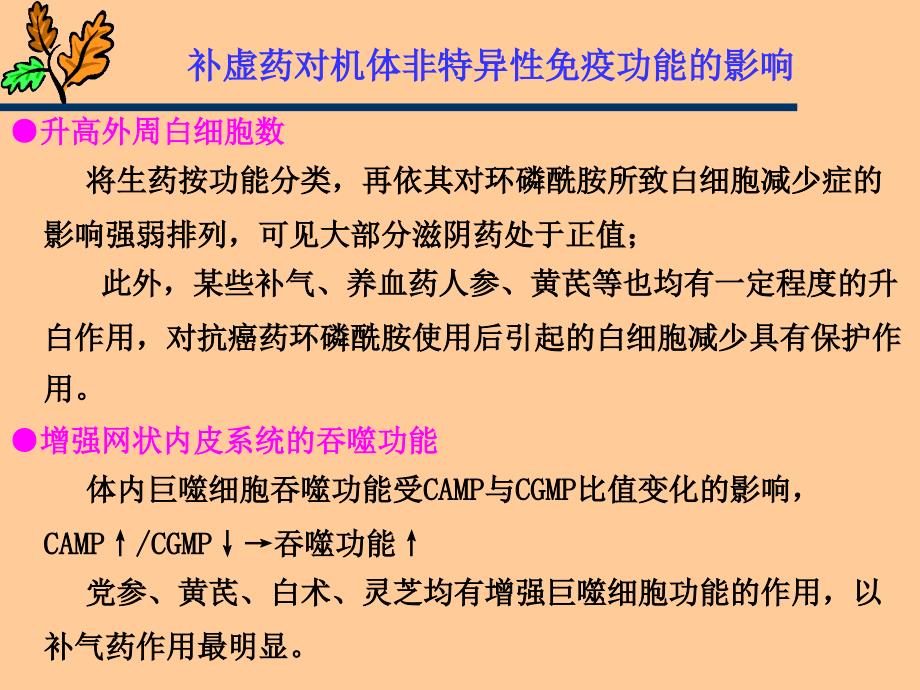 中药药理学精选PPT课件_第4页