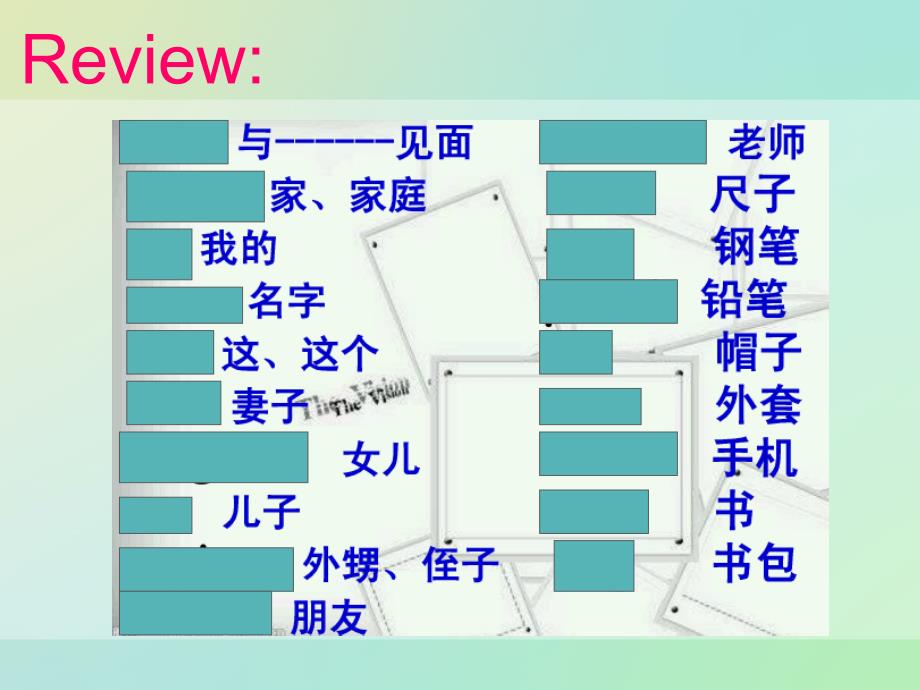 新概念青少版-1A-unit2第二单元课件_第3页