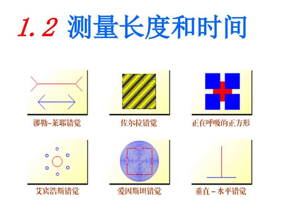 11长度和时间的测量_第1页