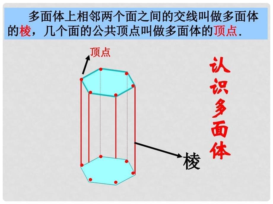 浙江省泰顺县新浦中学八年级数学上学期 3.1 认识直棱柱课件 浙教版_第5页