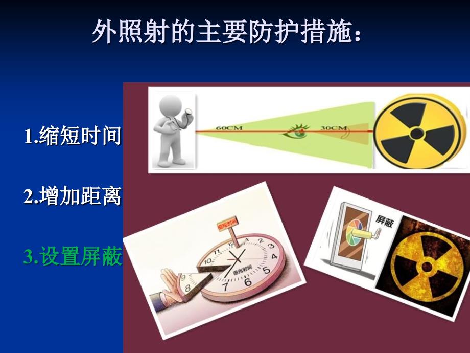 辐射防护用品及使用方法.ppt_第2页