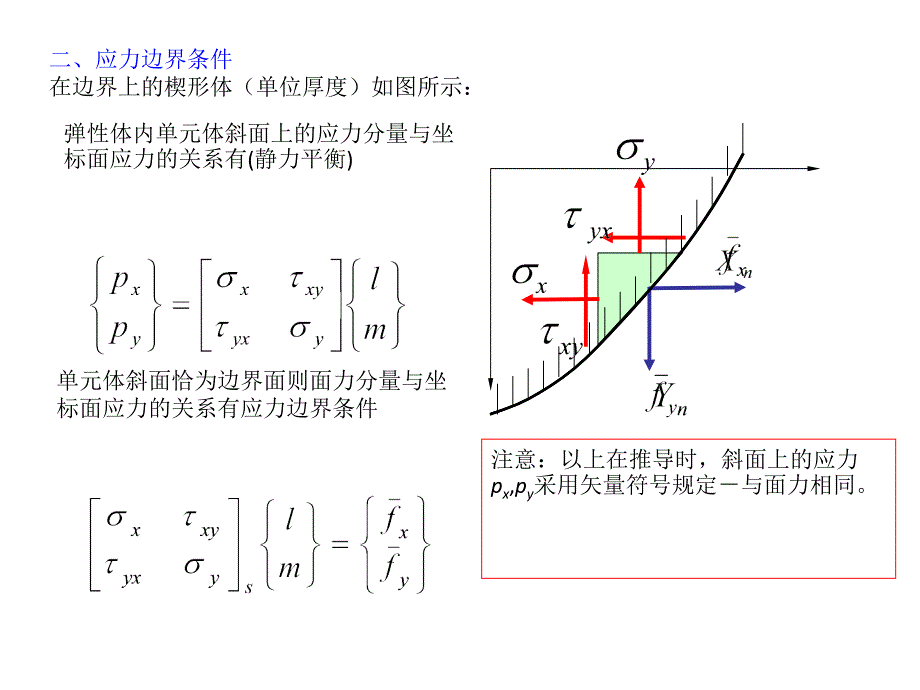 弹性力学-边界条件_第3页