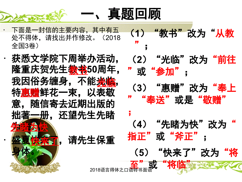 语言得体之口语转书面语_第4页