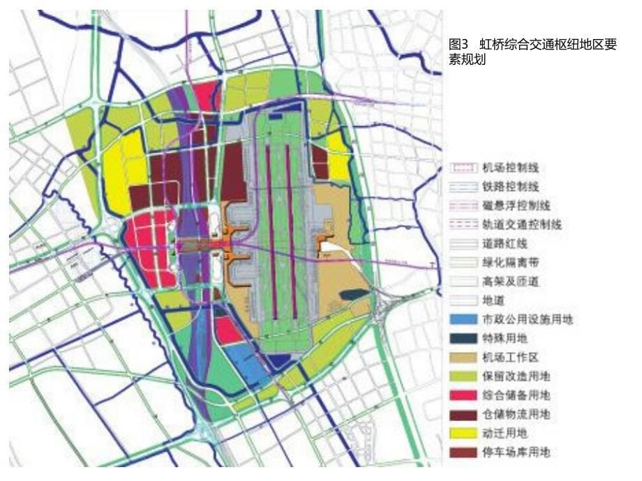 虹桥综合交通枢纽详规划.ppt_第5页