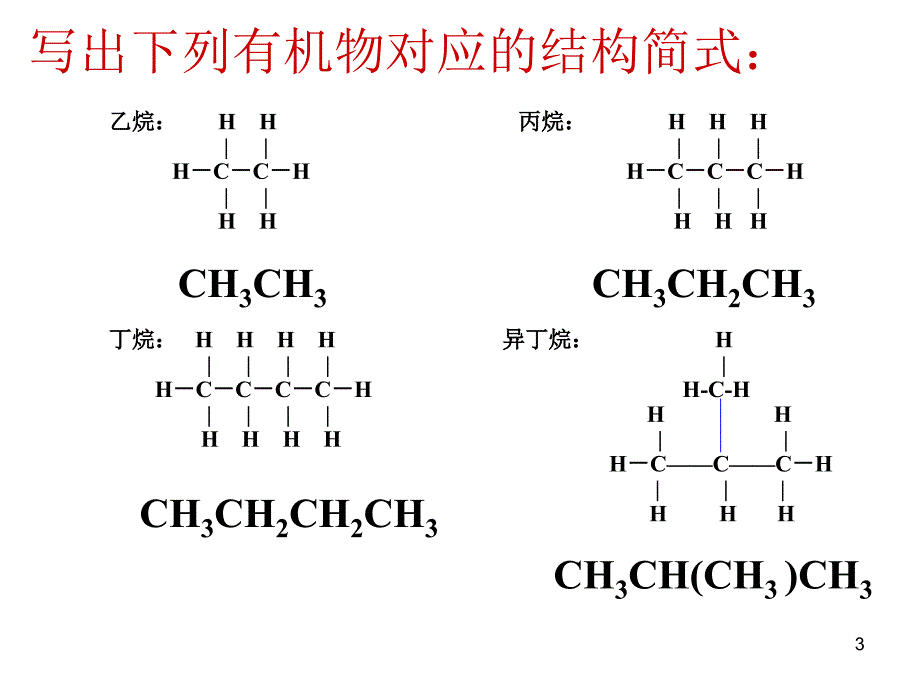 烷烃及其性质ppt课件_第3页