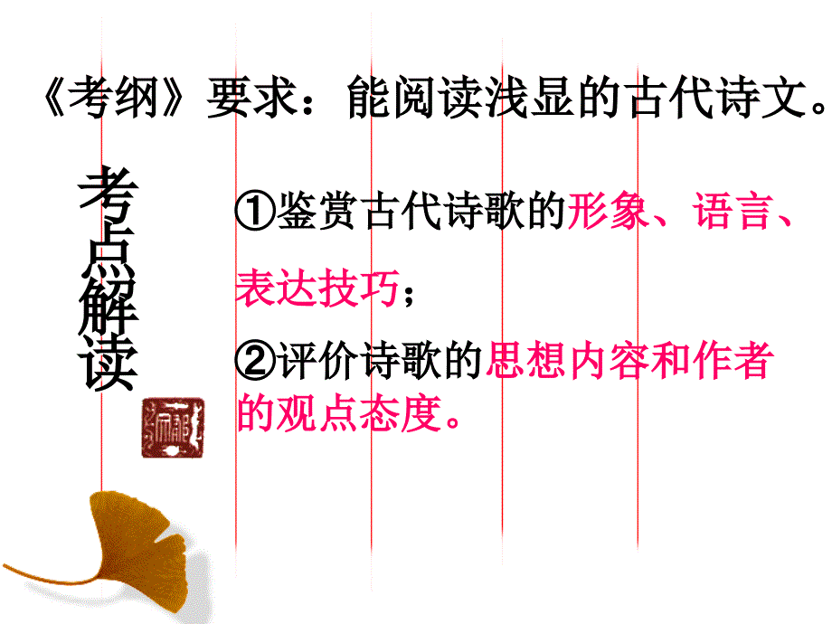 如何读懂诗歌(详细)_第2页