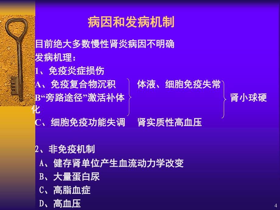 慢性肾炎PPT演示课件_第4页