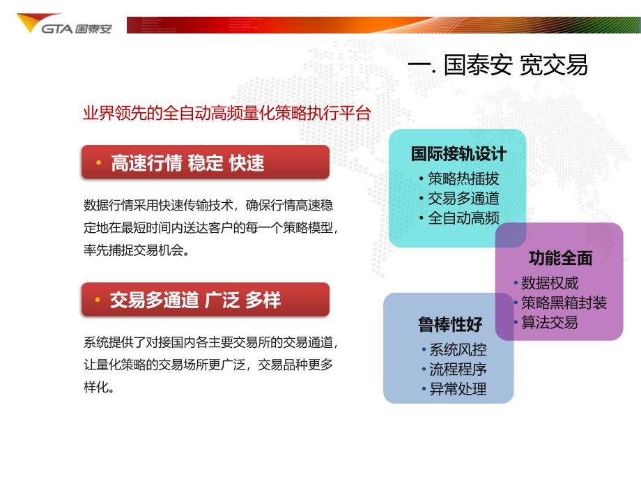 国泰安策略执行平台介绍0822_第3页