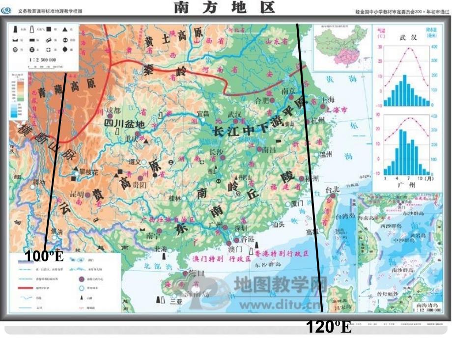 八年级地理下册 6.2 南方地区课件 （新版）粤教版_第2页