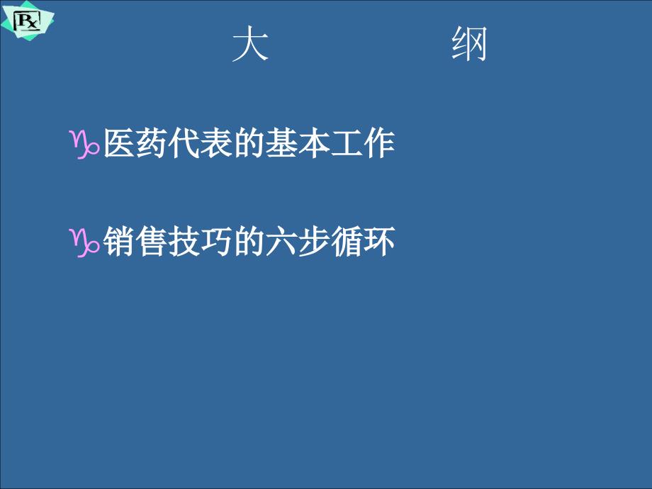 医药代表销售拜访技巧培训课件_第4页