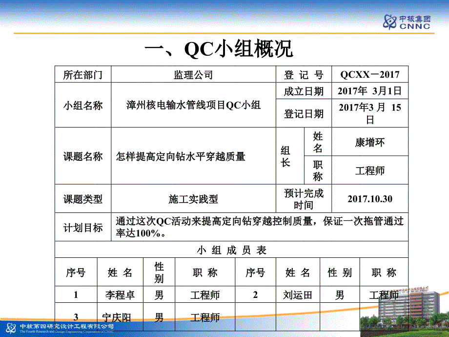 QC水平定向钻质量控制PPT_第3页