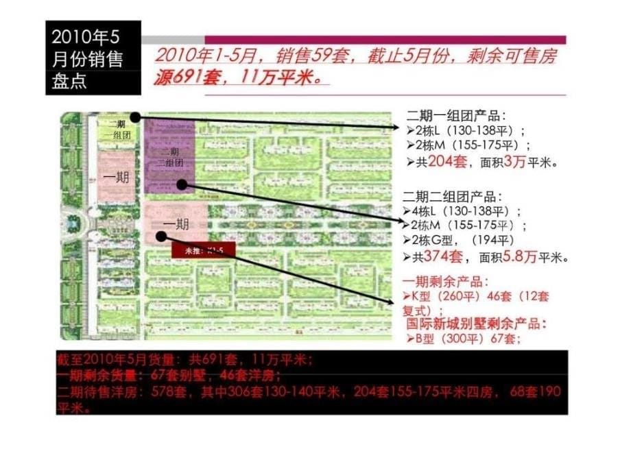 合生上国际2期营销策略总纲及销售执行报告_第5页