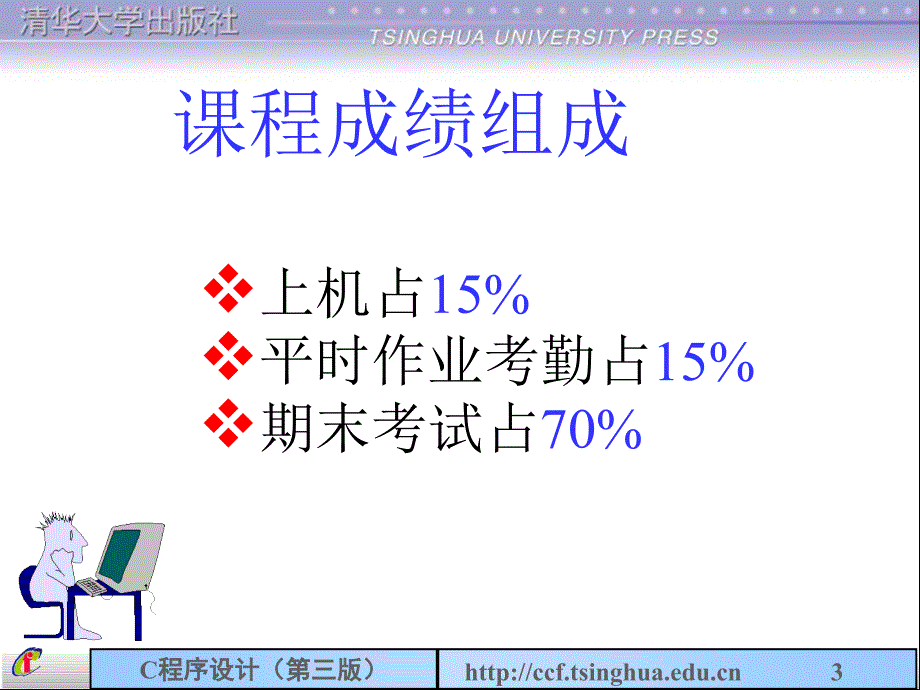 C++程序设计：第1章_概述_第3页