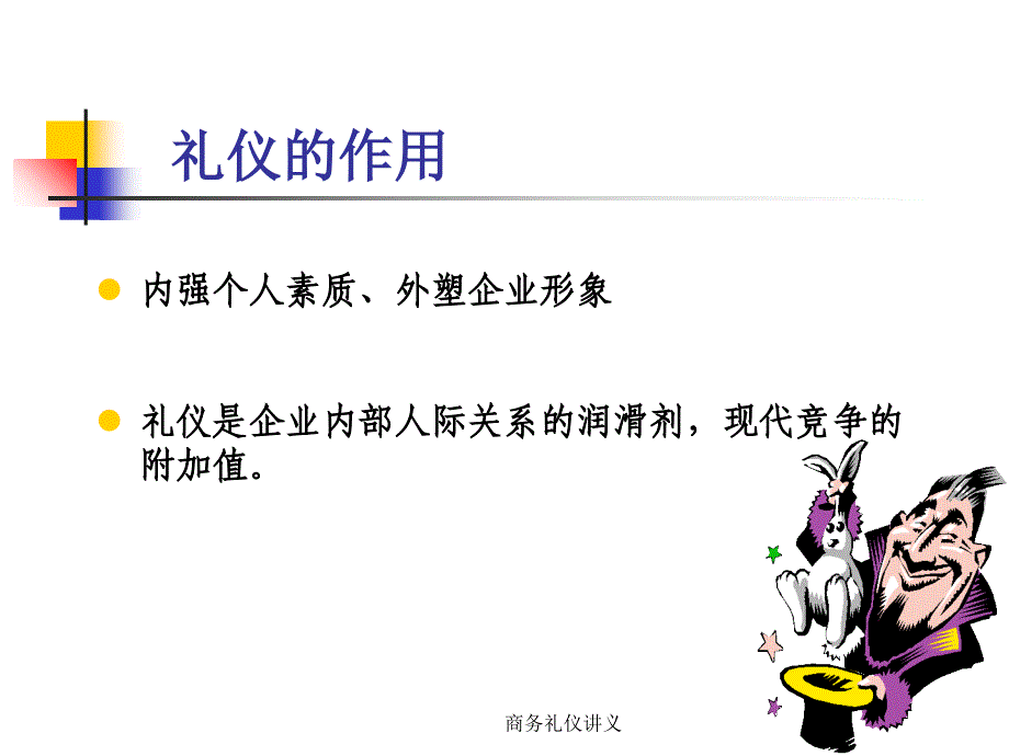 商务礼仪讲义课件_第2页