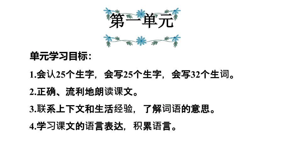 部编人教版三年级上册语文期末复习知识点PPT_第2页