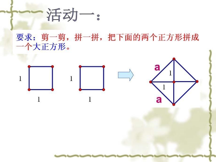 无理数参赛课件(长岛二校武丽杰).ppt_第5页