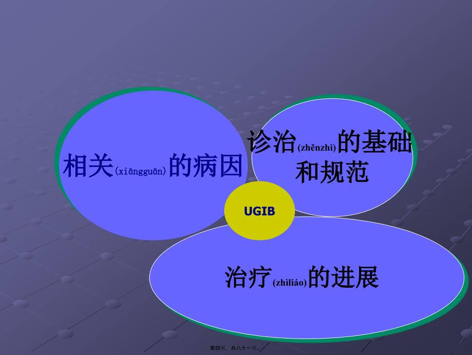 上消化道出血的诊治基础和进展课件_第4页