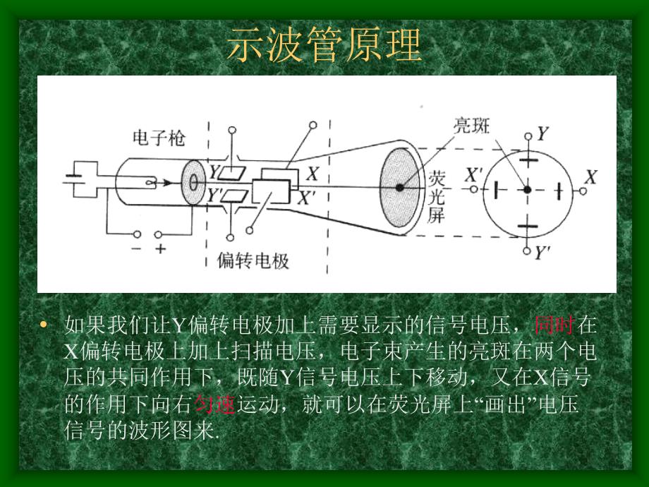 学生示波器的使用【精选】课件_第4页