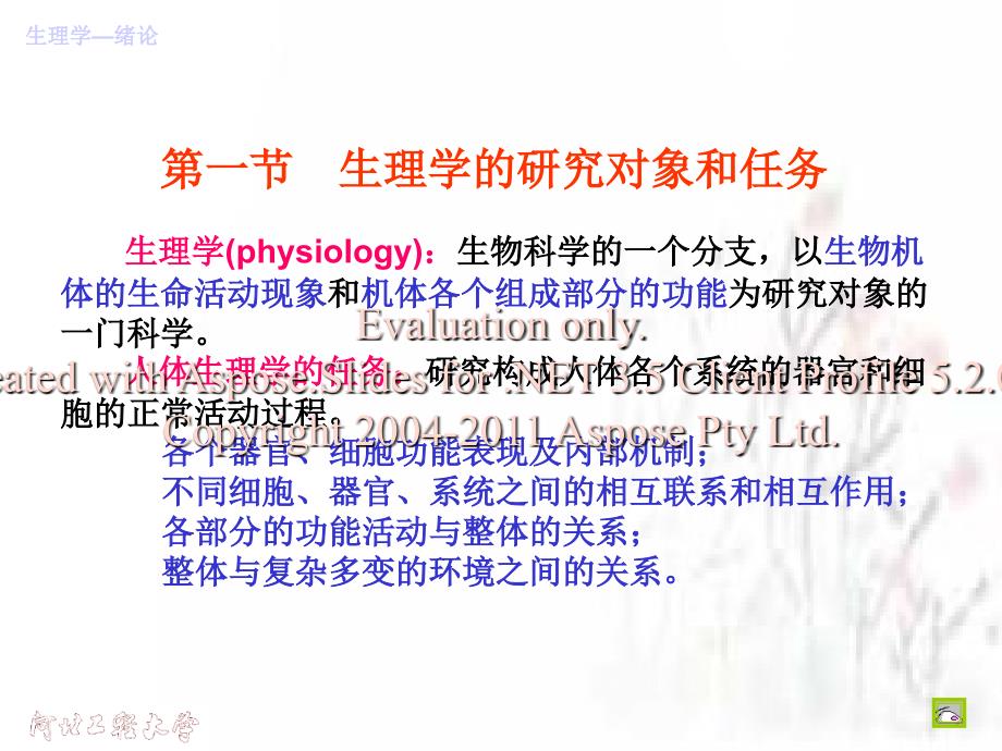 河北工程大学生理学第一章课件.ppt_第4页