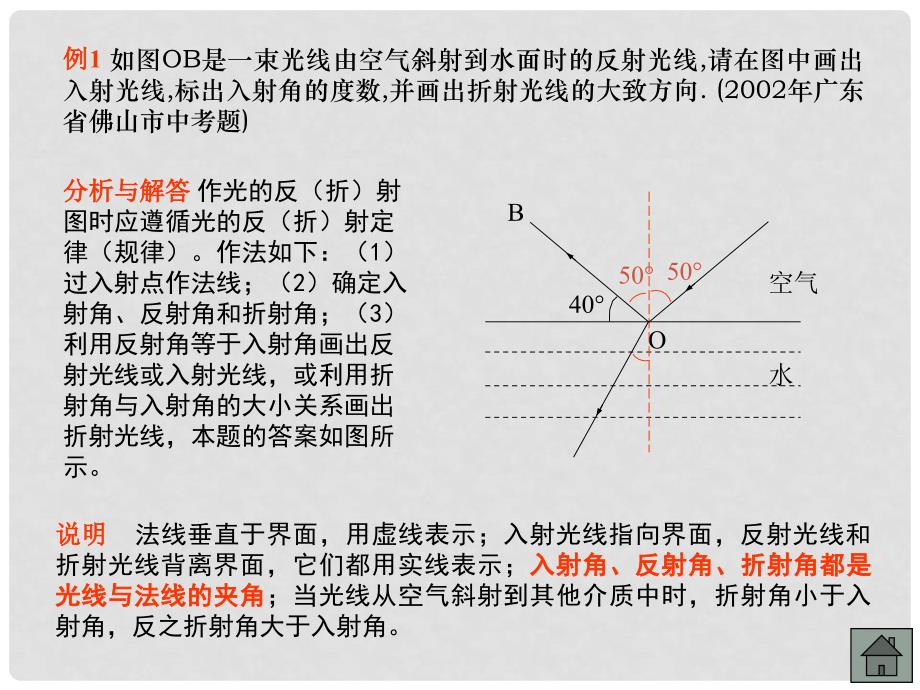 中考物理 怎样解答作图题课件_第4页