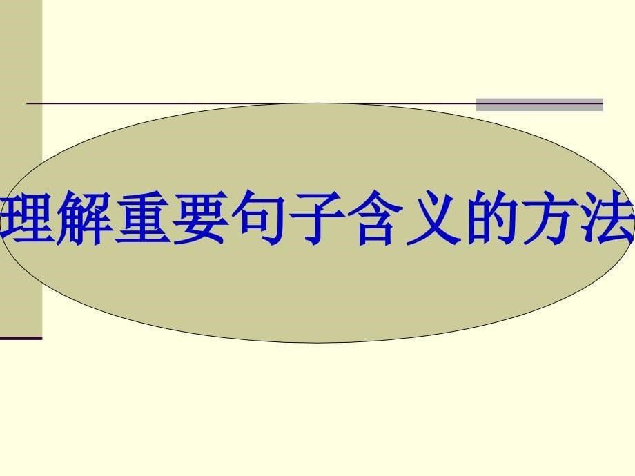 分析文中重要词、句、段在文中的含义和作用.ppt_第5页