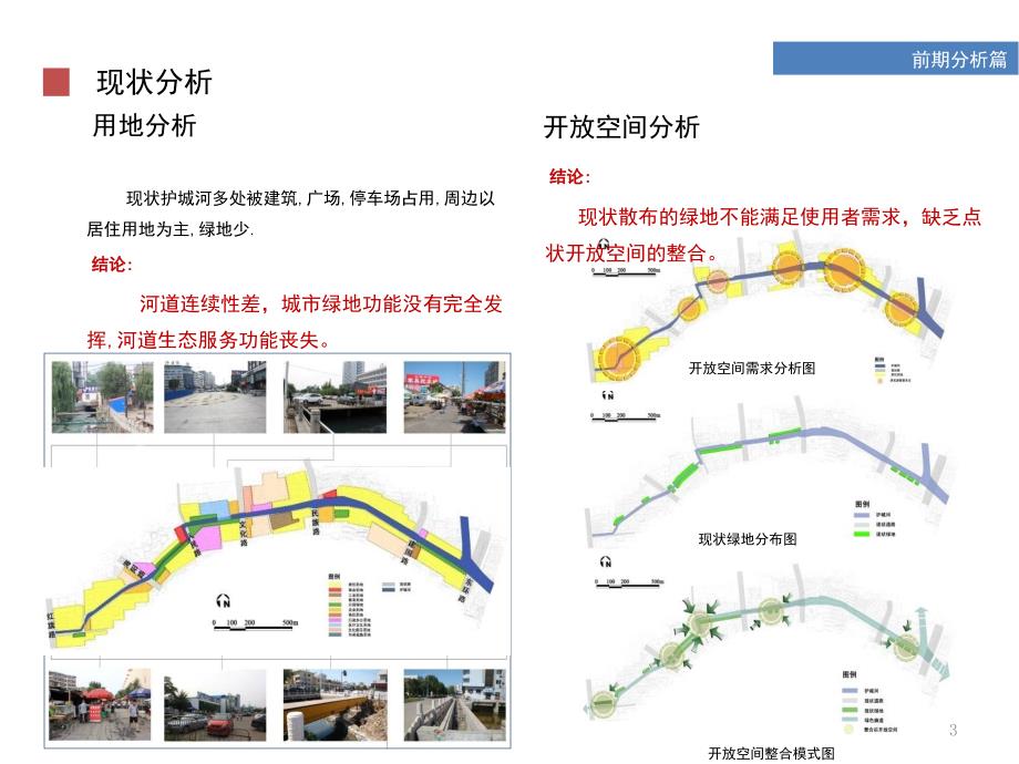 秦皇岛护城河治理生态设计PPT课件_第3页