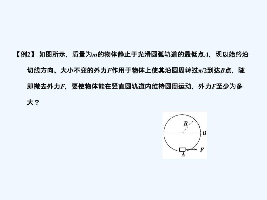 【创新设计】2011届高考物理一轮复习 物理思想方法与高考能力要求5课件 人教大纲版_第5页