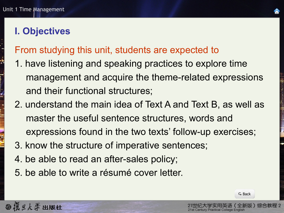 21世纪大学实用英语综合教程2-课件PPT_第3页